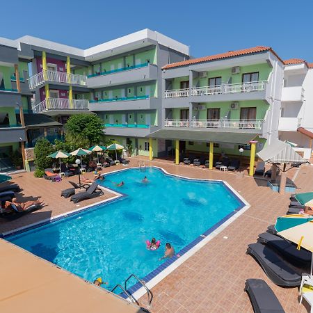 Grecian Fantasia Resort Faliraki Luaran gambar