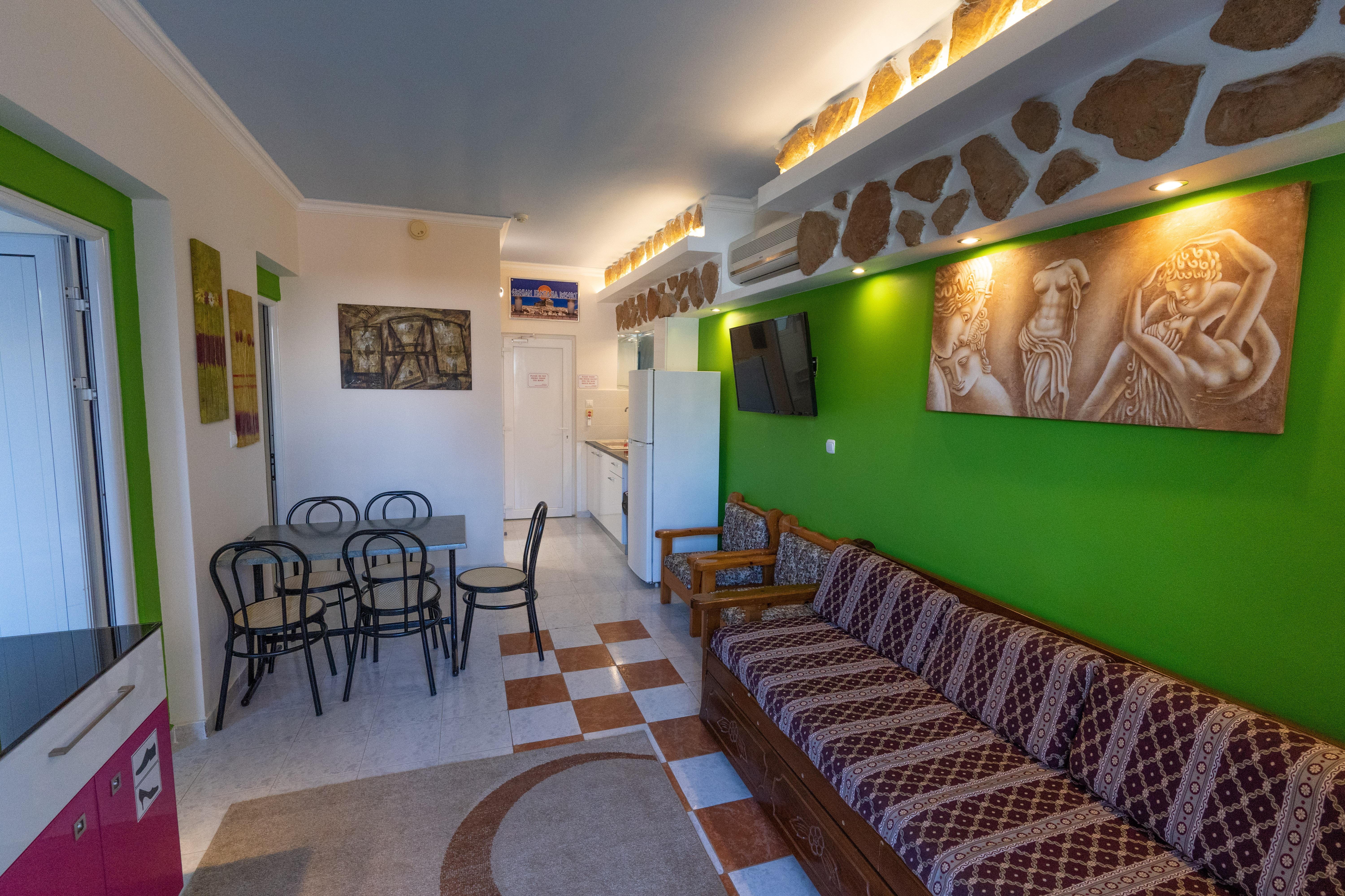 Grecian Fantasia Resort Faliraki Luaran gambar