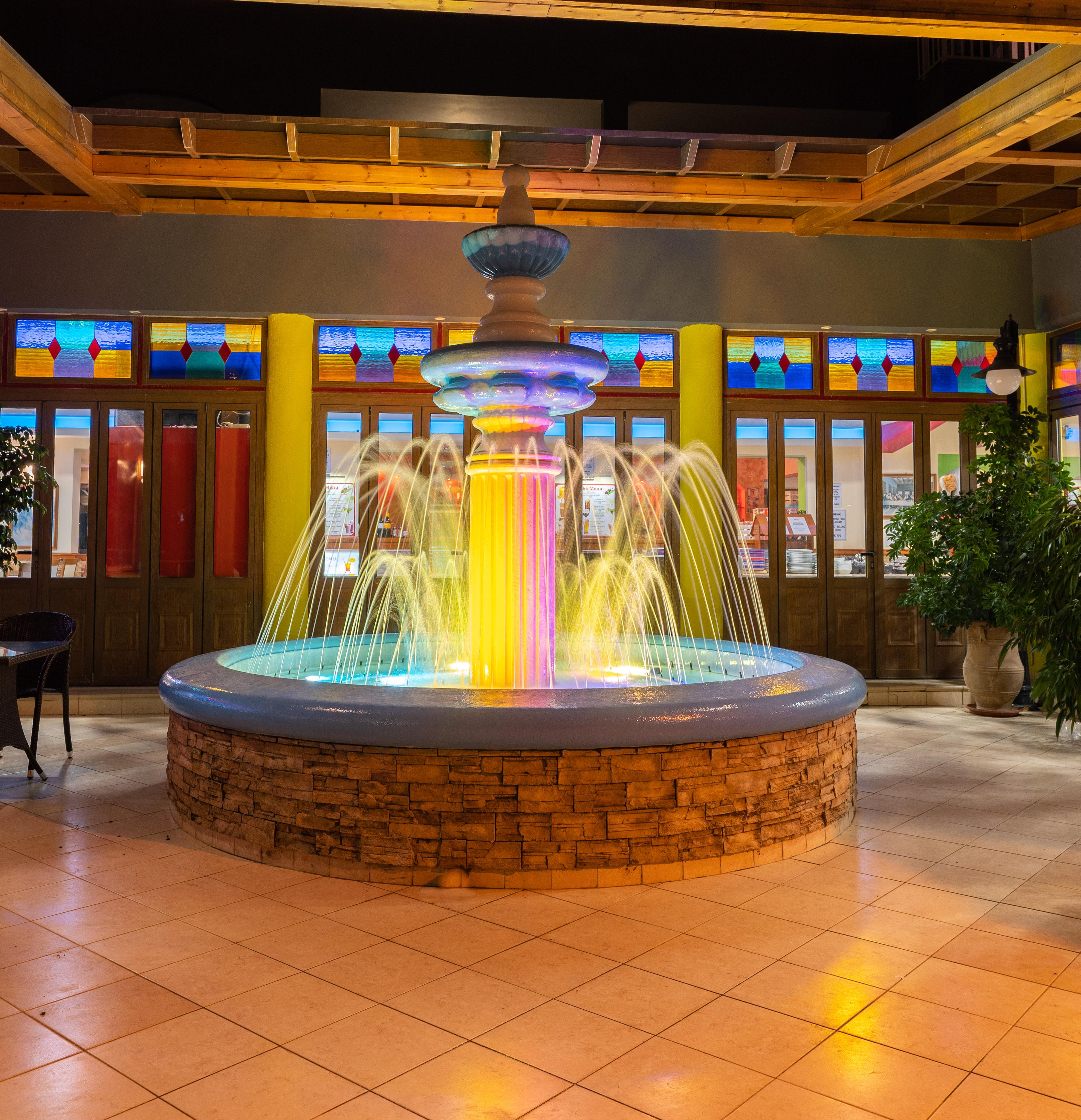Grecian Fantasia Resort Faliraki Luaran gambar