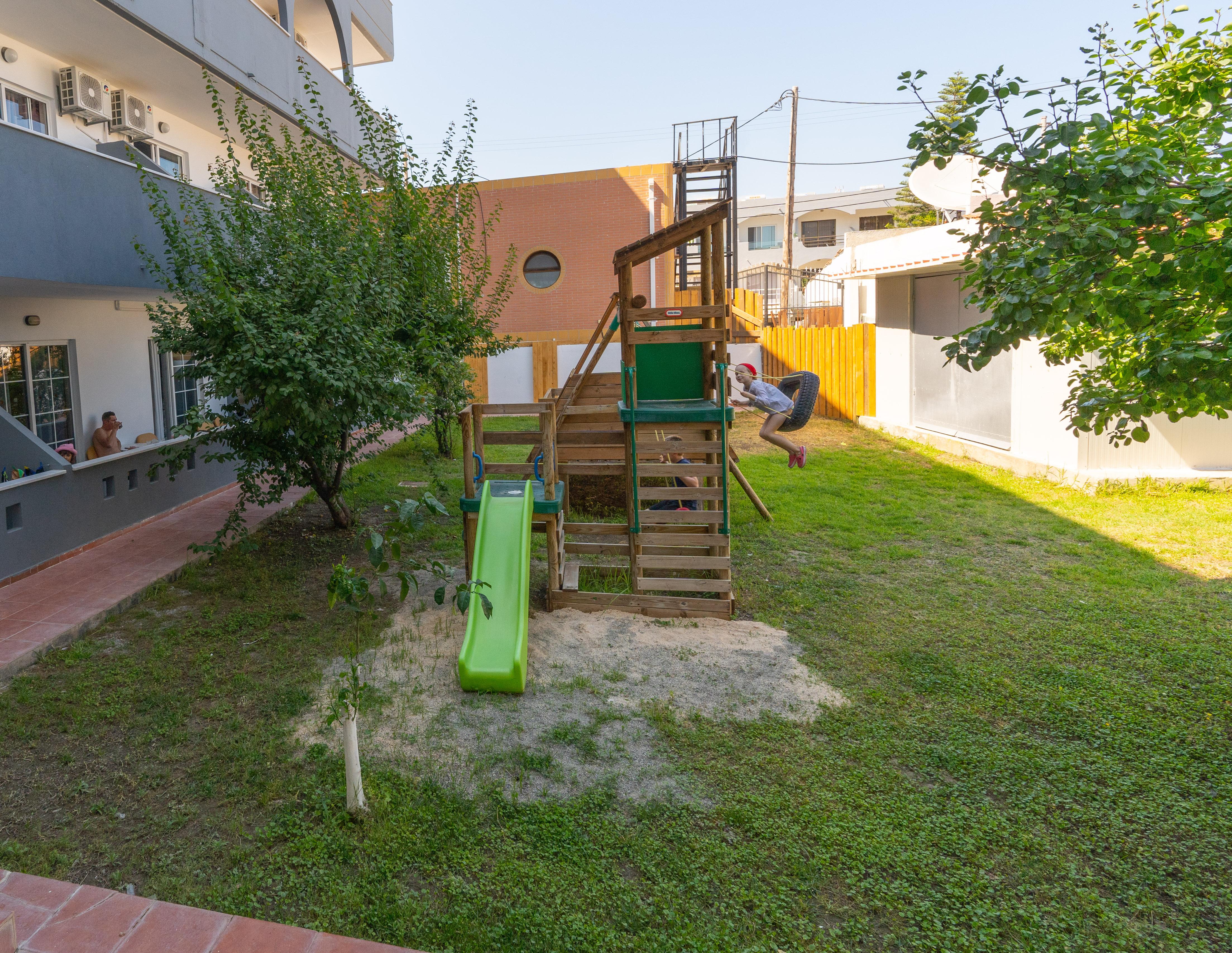Grecian Fantasia Resort Faliraki Luaran gambar