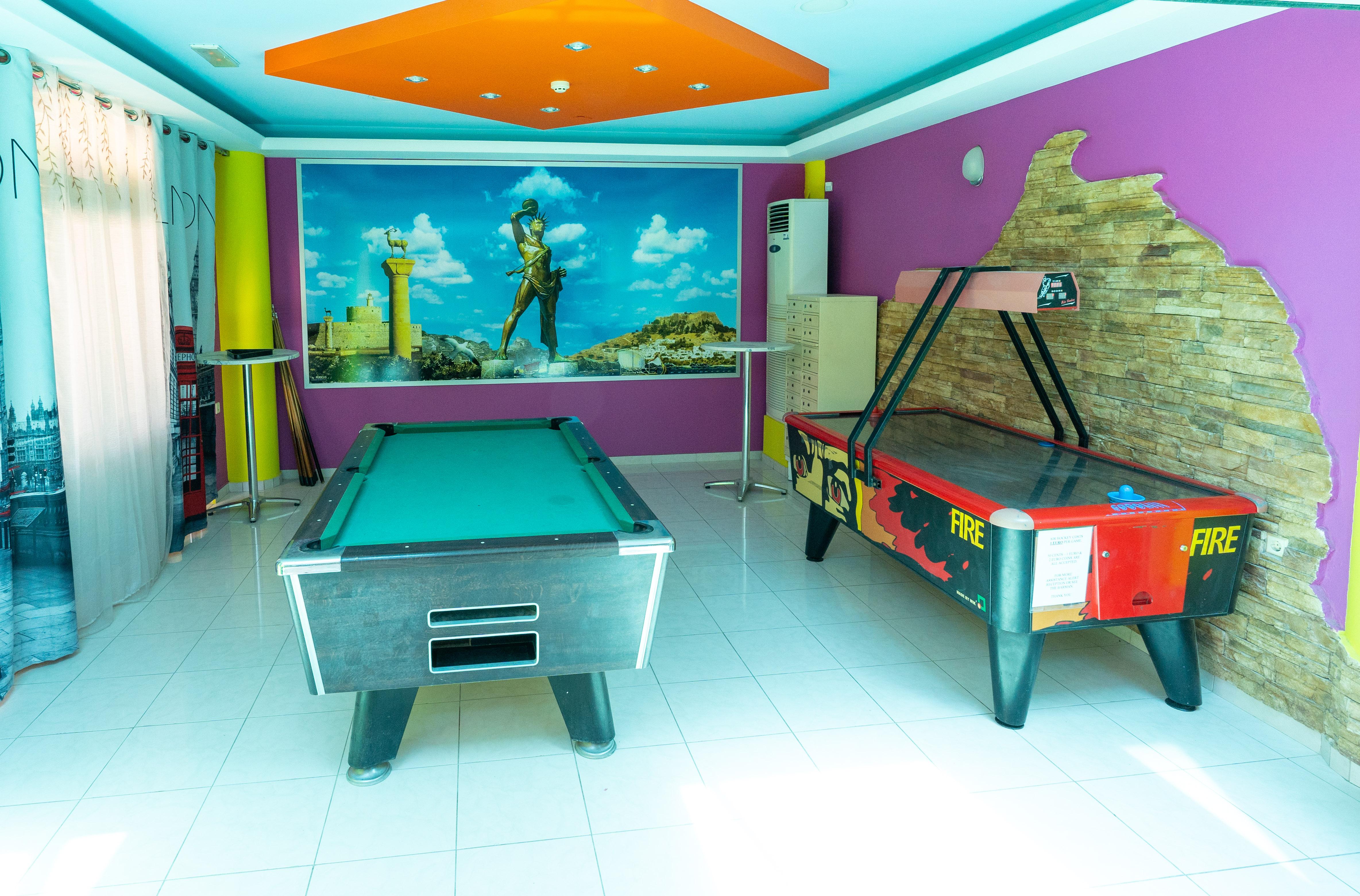 Grecian Fantasia Resort Faliraki Luaran gambar