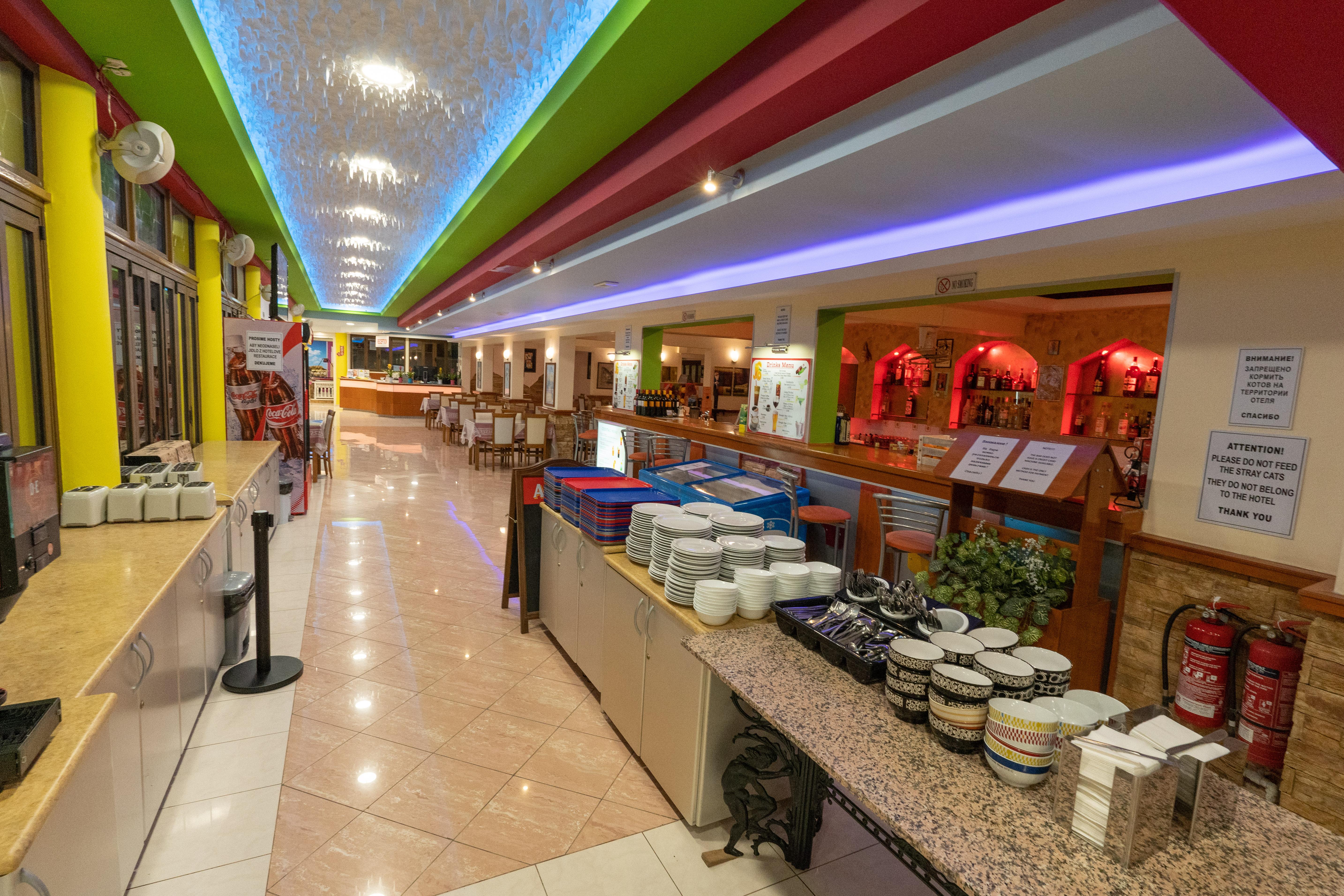 Grecian Fantasia Resort Faliraki Luaran gambar