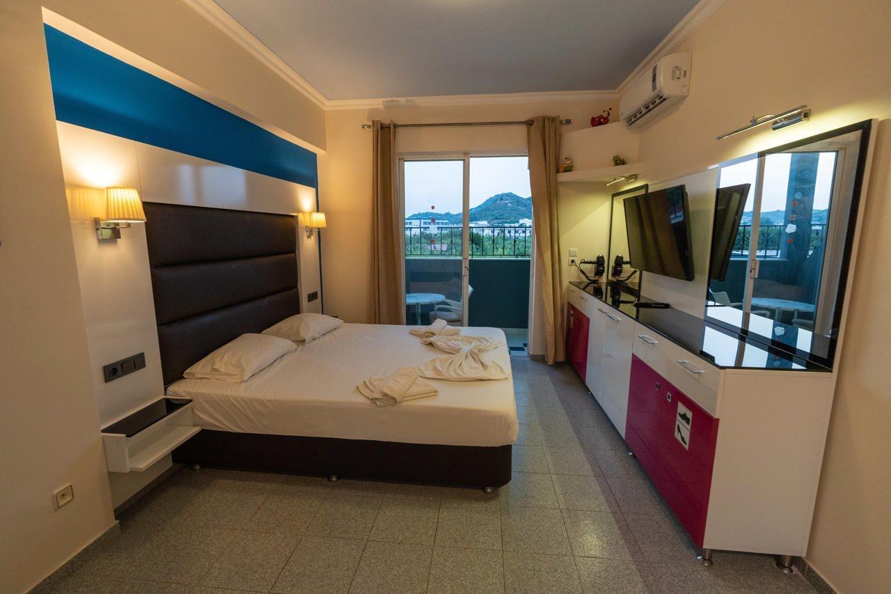 Grecian Fantasia Resort Faliraki Luaran gambar