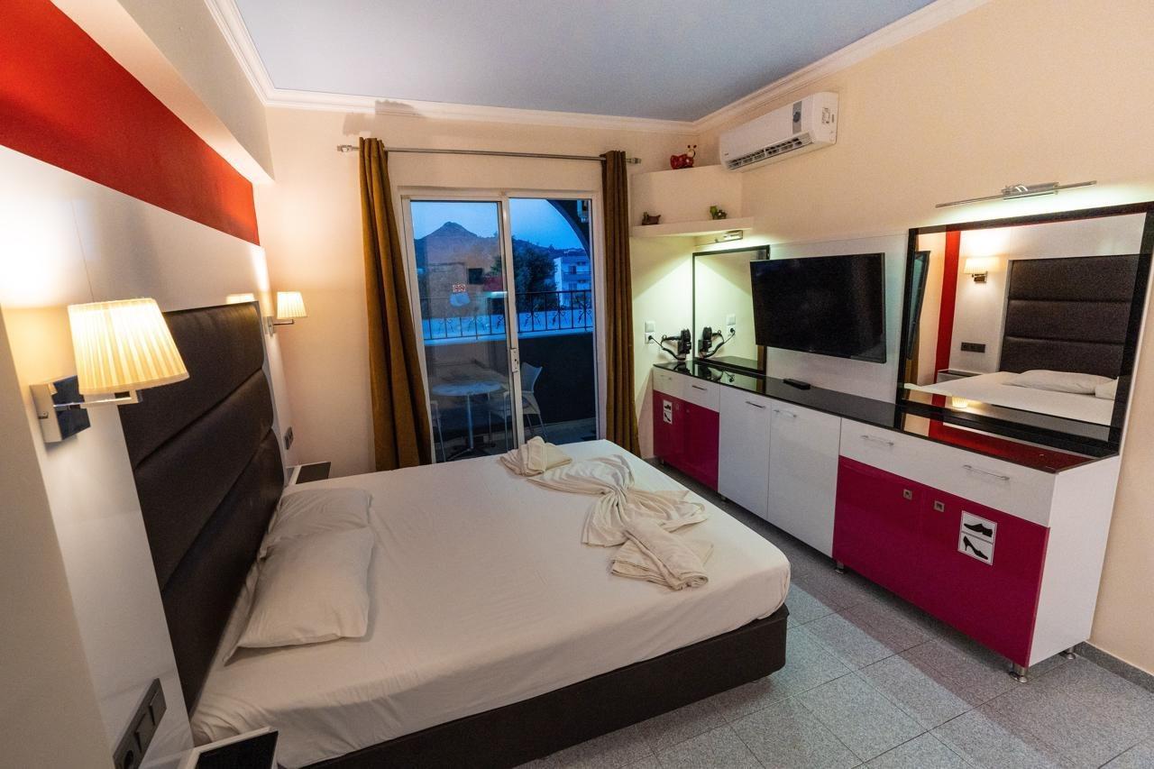 Grecian Fantasia Resort Faliraki Luaran gambar