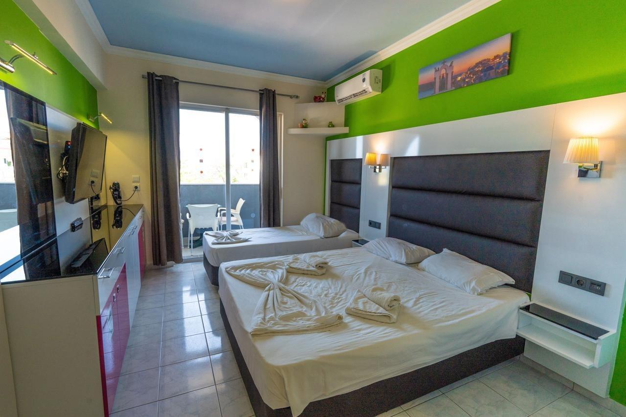 Grecian Fantasia Resort Faliraki Luaran gambar