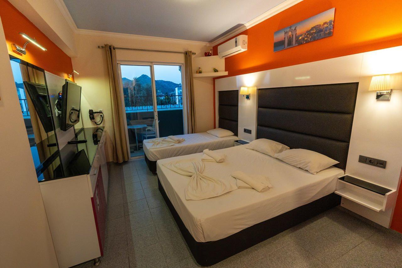 Grecian Fantasia Resort Faliraki Luaran gambar