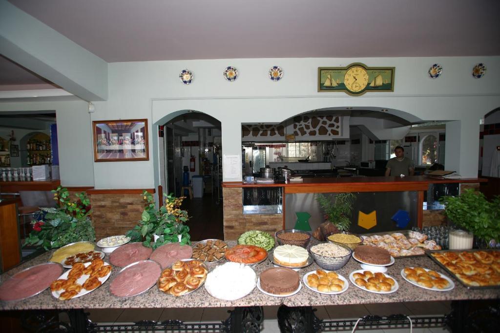 Grecian Fantasia Resort Faliraki Luaran gambar