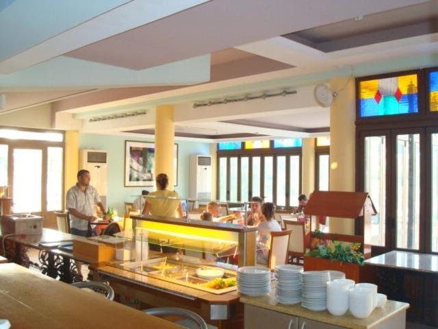 Grecian Fantasia Resort Faliraki Luaran gambar