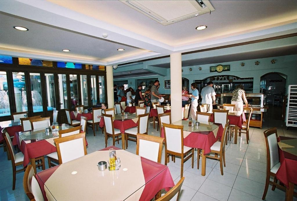 Grecian Fantasia Resort Faliraki Luaran gambar
