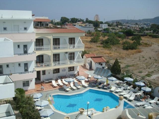 Grecian Fantasia Resort Faliraki Luaran gambar