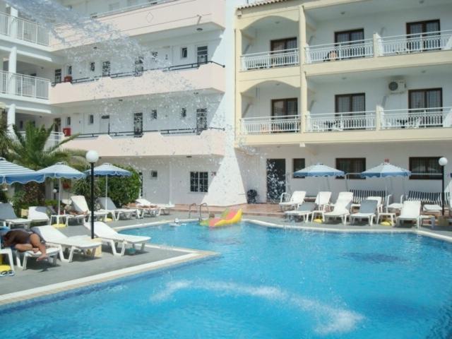 Grecian Fantasia Resort Faliraki Luaran gambar
