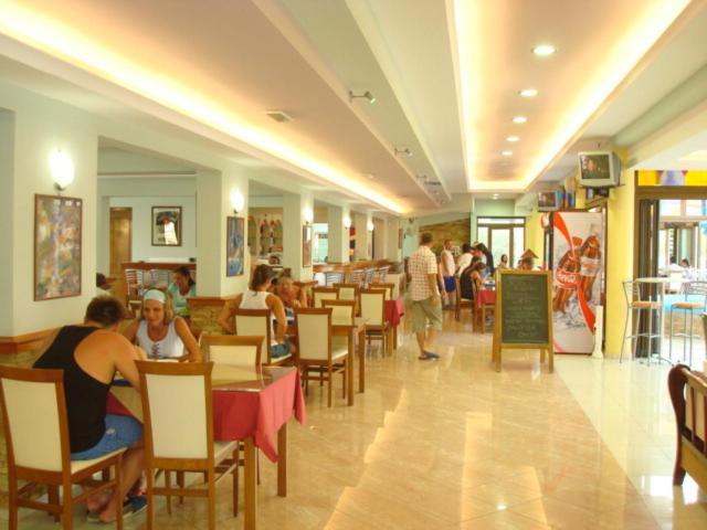 Grecian Fantasia Resort Faliraki Luaran gambar