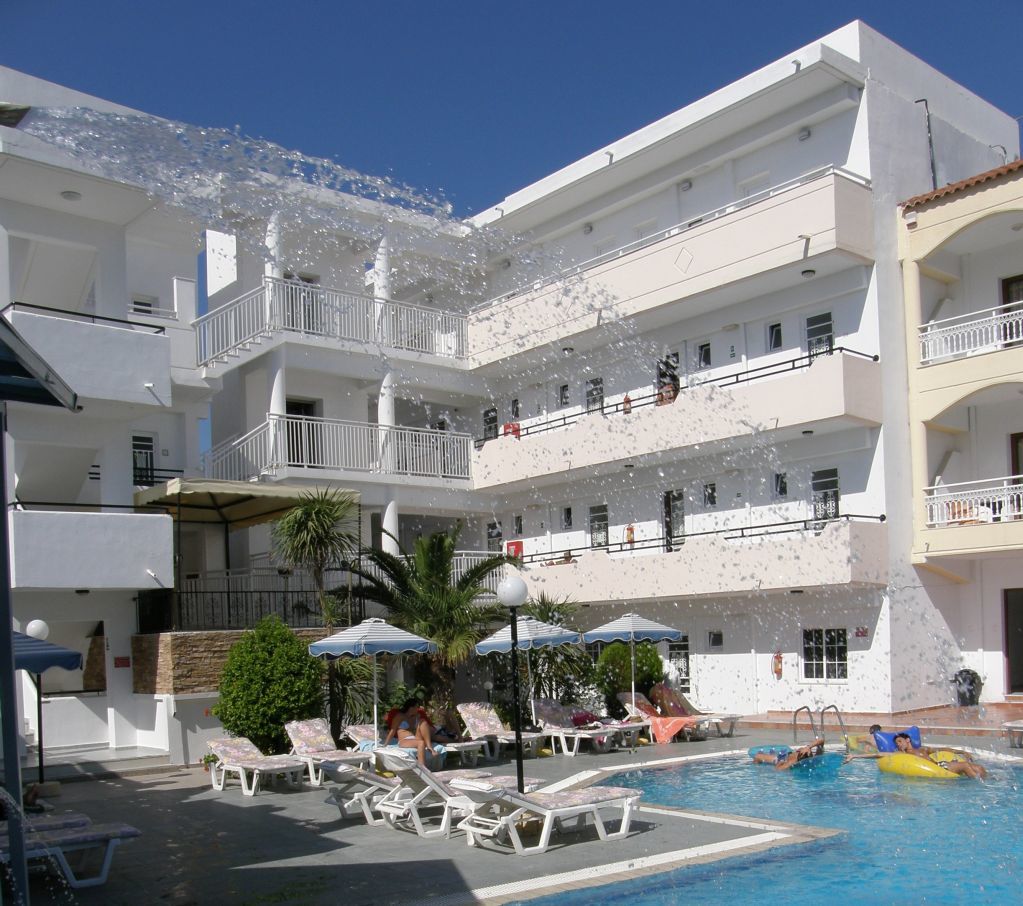 Grecian Fantasia Resort Faliraki Luaran gambar