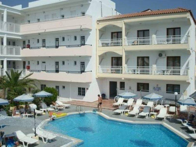 Grecian Fantasia Resort Faliraki Luaran gambar