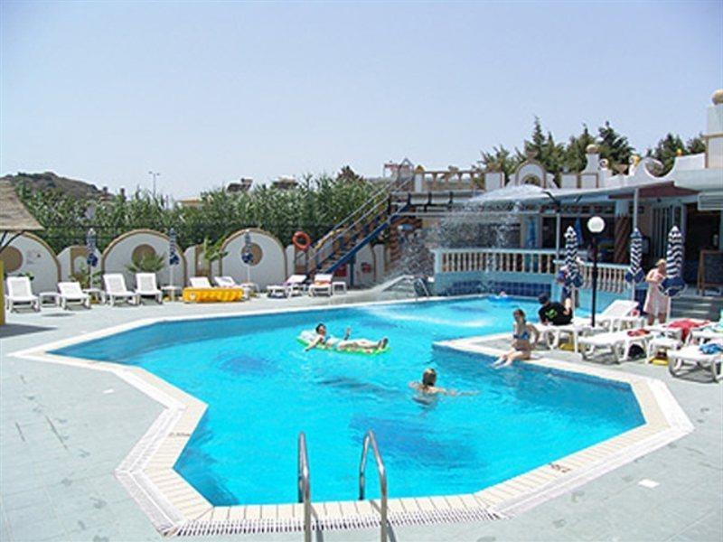 Grecian Fantasia Resort Faliraki Luaran gambar