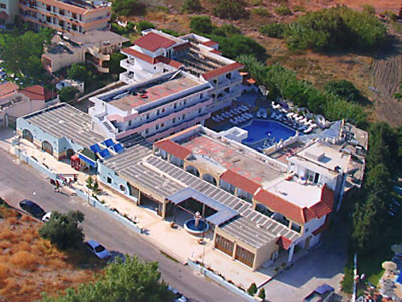 Grecian Fantasia Resort Faliraki Luaran gambar