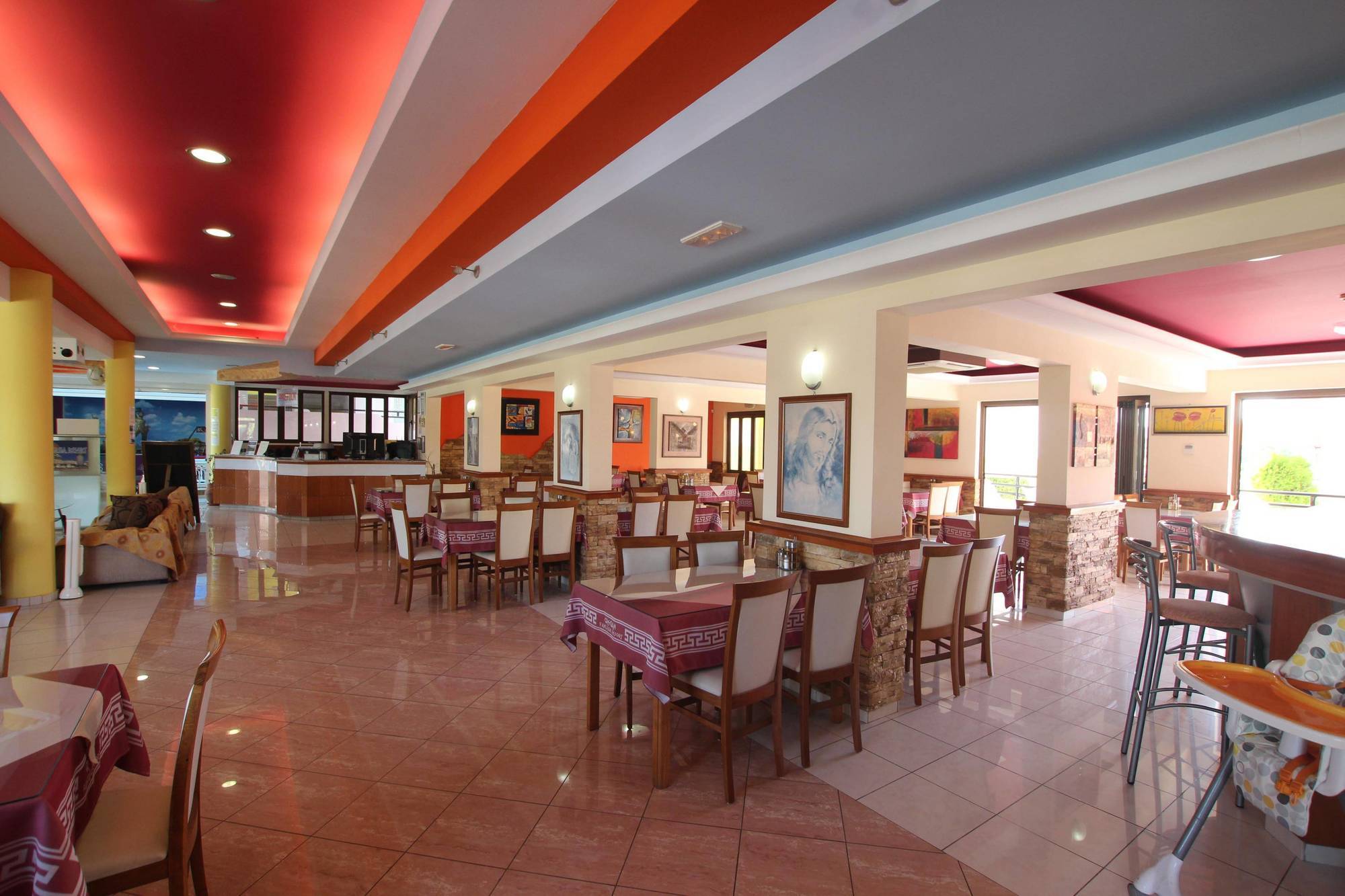 Grecian Fantasia Resort Faliraki Luaran gambar
