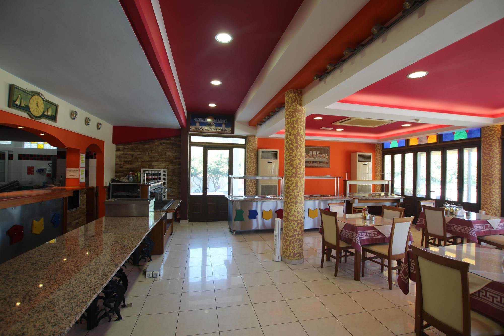 Grecian Fantasia Resort Faliraki Luaran gambar