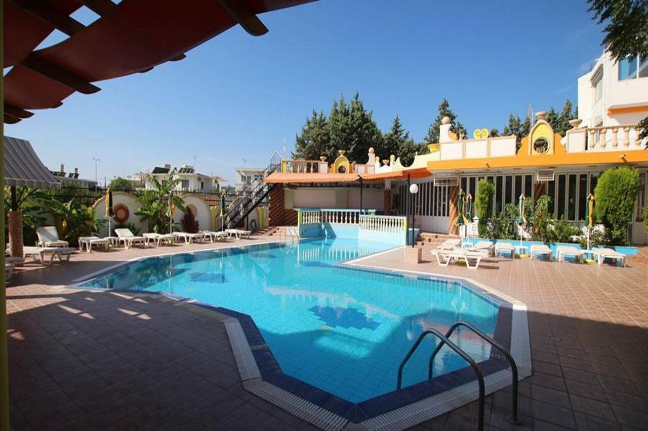 Grecian Fantasia Resort Faliraki Luaran gambar